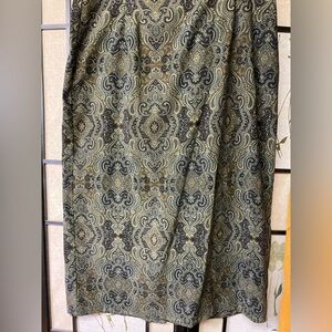 Elegant and pretty parsley style